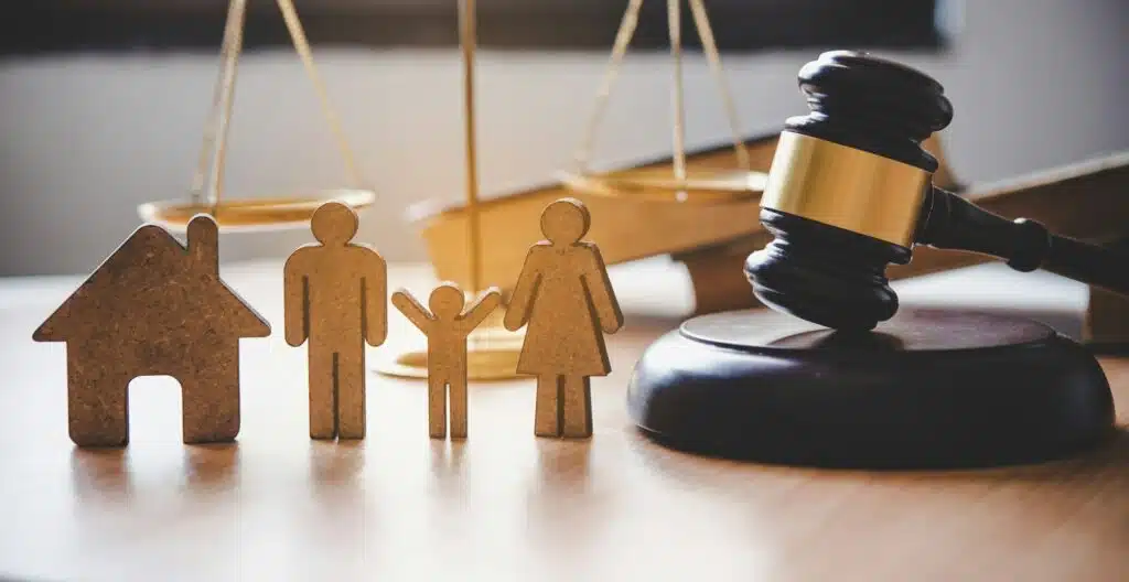 Abogados Especialistas en Derecho de Familia